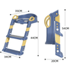 EASYPOTTY – Ergonomischer Töpfchentrainer Mit Kindgerechtem Design