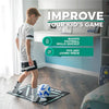 FootMaster Rutschfeste Fußball Training Matte – Perfekt für effektives Training zu Hause-5