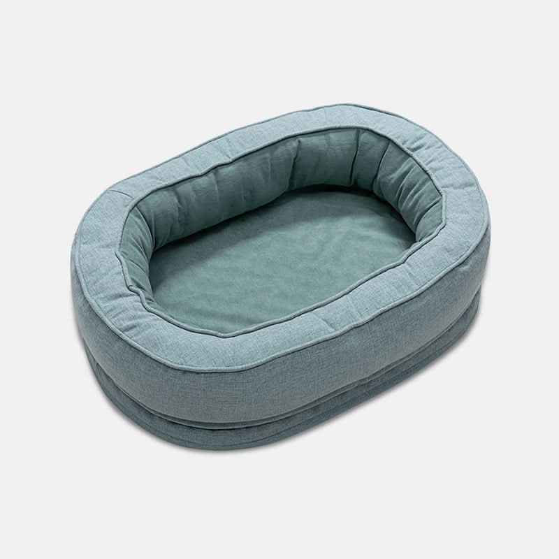 HUSHPOD - Orthopädisches Haustierbett