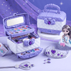 Glamour Schönheits-Set – Waschbares Kinder-Schminke Für Kreatives Rollenspiel