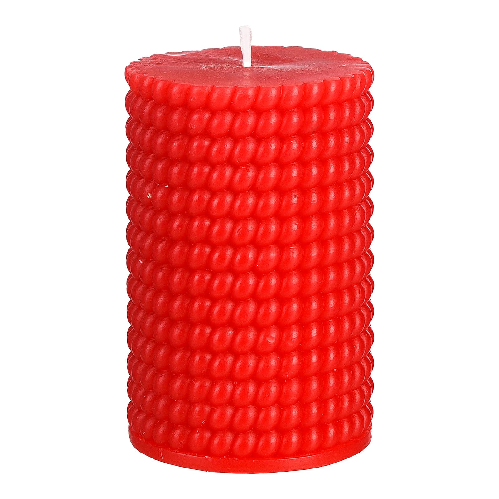 Stumpenkerze Knoten