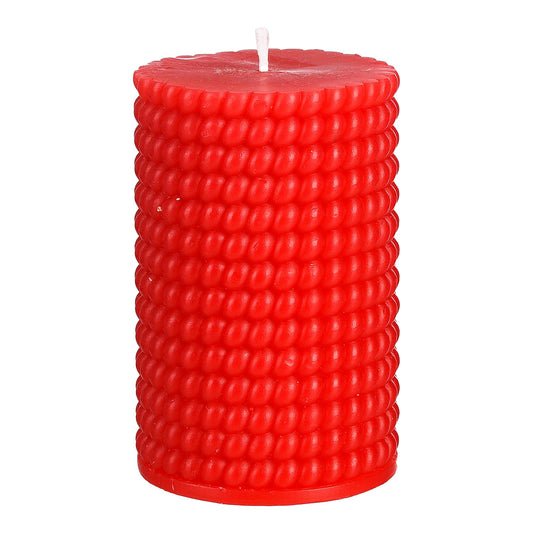 Stumpenkerze Knoten