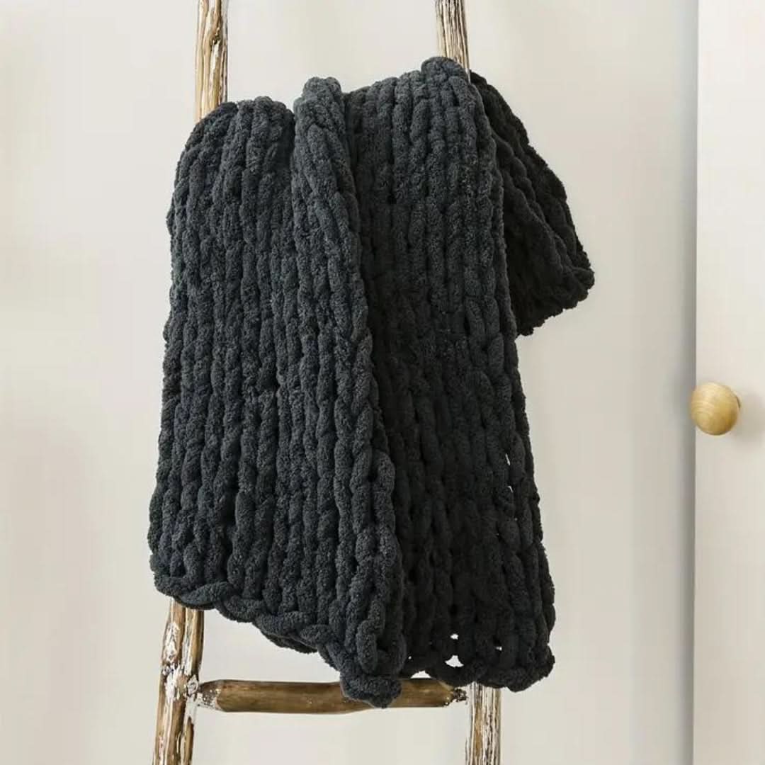 Kuschelwolke - Luxuriöse Kuscheldecke