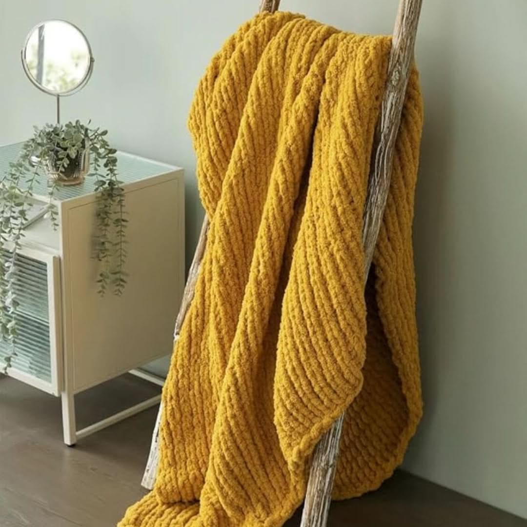 Kuschelwolke - Luxuriöse Kuscheldecke