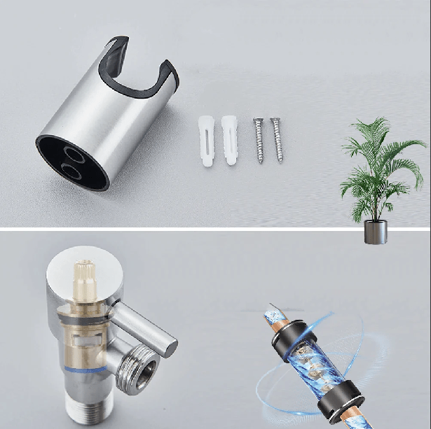 Shinewell - Premium-WC-Bidet-Sprüher