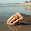 MARILUX – Verstellbarer Ring Mit Ozean-Design