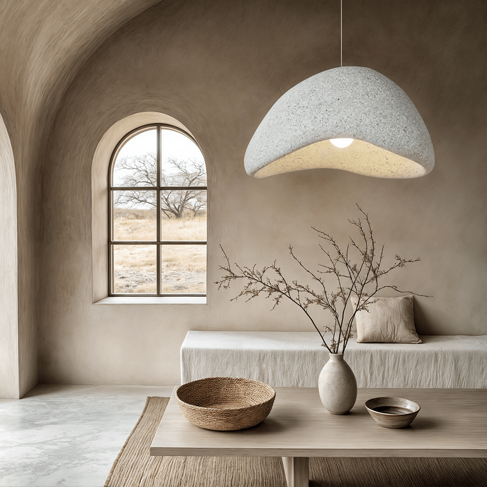 Kristall Leuchte Elegantes Design Aus Hochwertigem Polystyrolharz Sanftes Warmes Licht Kunst Statement