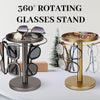 SPINRACK – 360° Rotierender Brillenständer Für Elegante Aufbewahrung