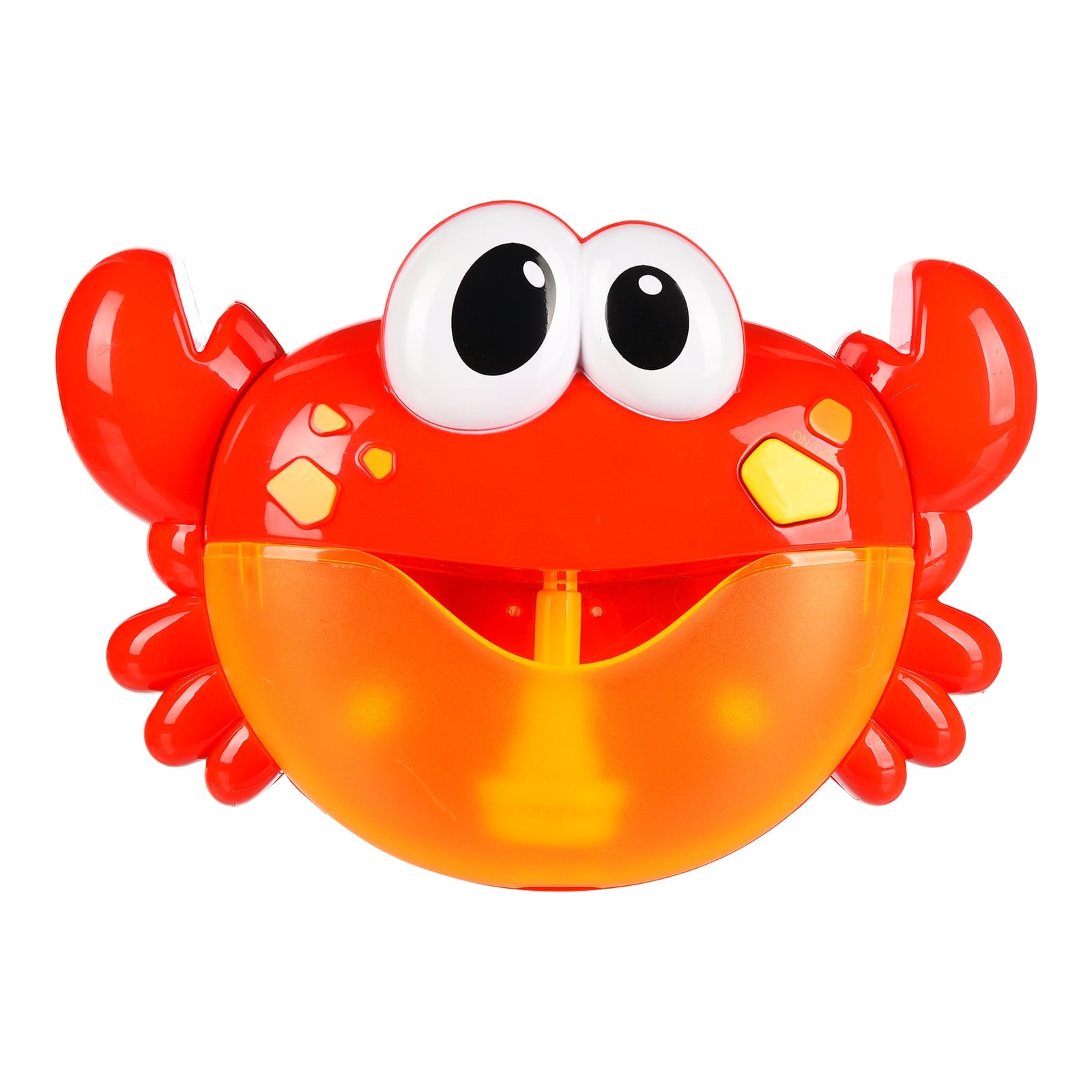 Badespielzeug Bubble Krabbe