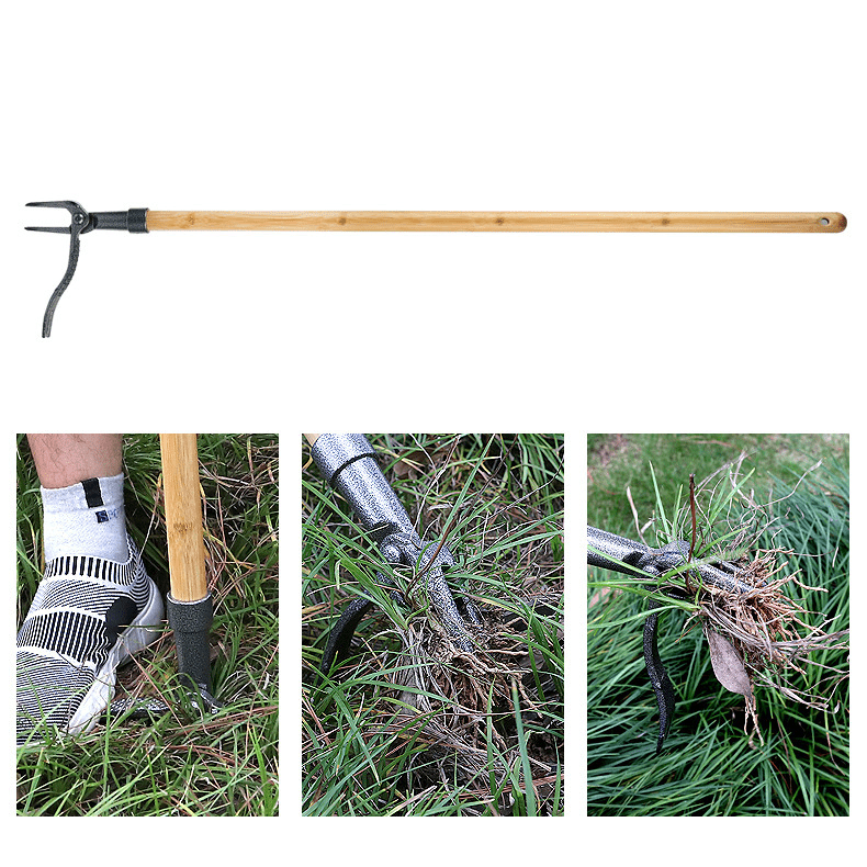 Klaue Unkrautentferner – Robustes Gartenwerkzeug-5