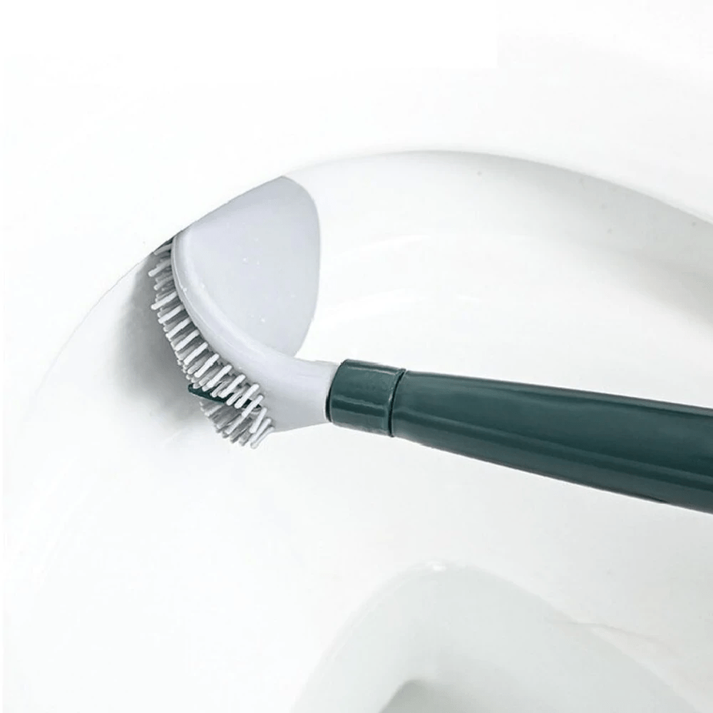 BorstenFlex - Flexibel Toilettenbürste