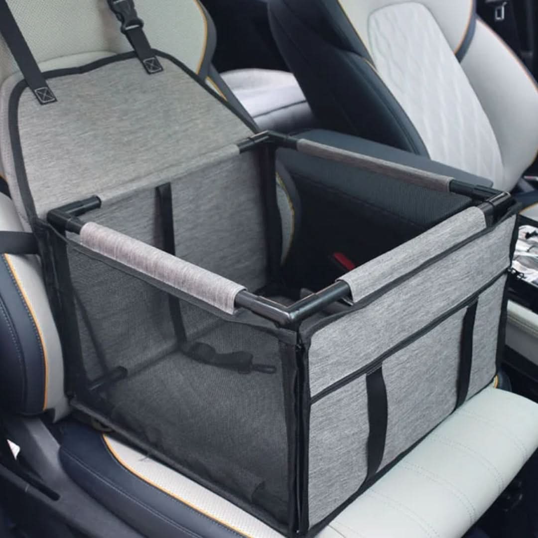 HAMMIPAW – Multifunktionaler Autositzschutz für Hunde, Sicher und Sauber
