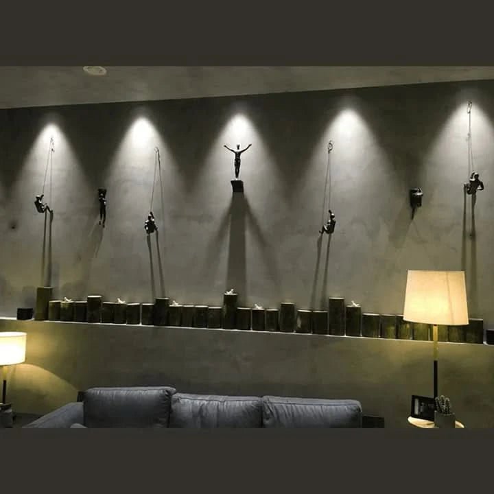 Leo - Moderne Wanddekoration
