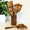 EcoTeak – Nachhaltiges Holzkochutensilien-Set-1