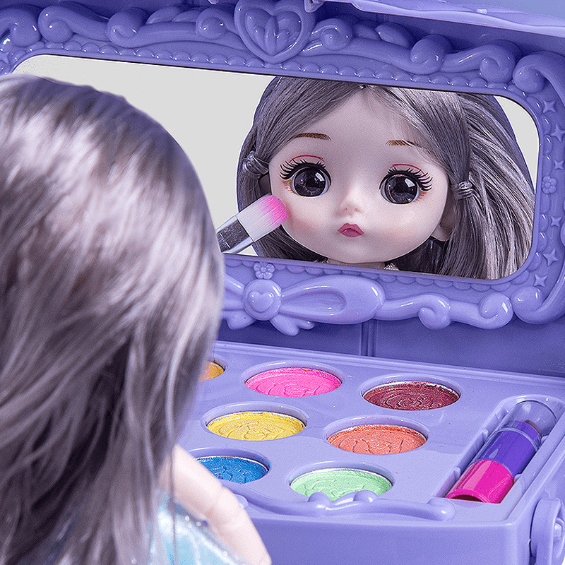 Farbpalette – Abwaschbares Kinder-Schminke Für Fantasievolles Spielen