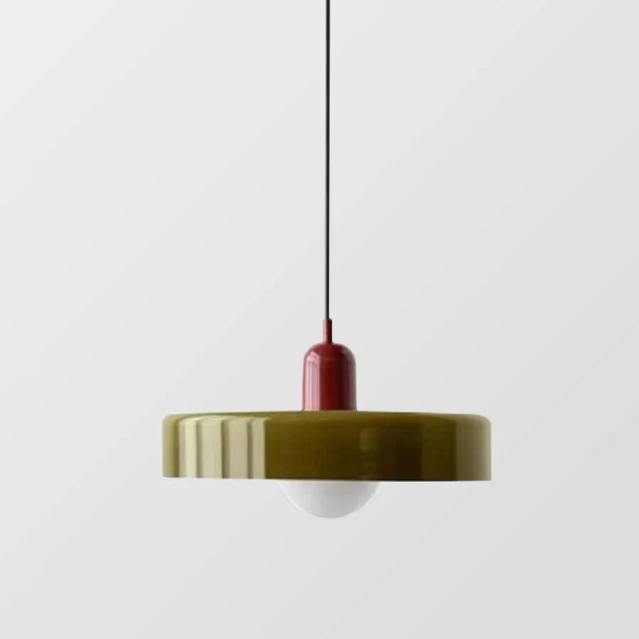 Lissabon Deckenpendelleuchte Moderner Skandinavischer Stil Hochwertige Materialien Licht