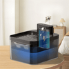 Immerfrisch Brunnen – Automatischer Katzenbrunnen Mit Bewegungssensor & Filtersystem