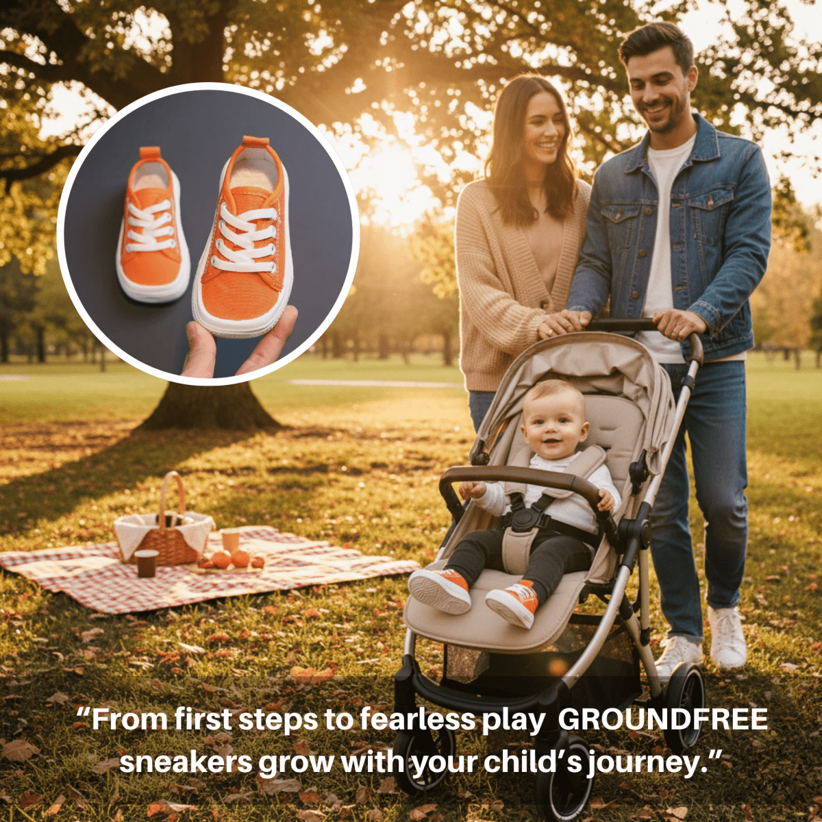 Flexitrail Kinder – Atmungsaktive Barfuß-Sneaker Für Aktive Kinder