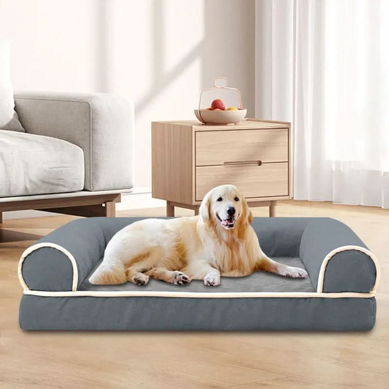 Kuschelschwanz - Premium Orthopädisches Sofabett