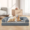 Kuschelschwanz - Premium Orthopädisches Sofabett