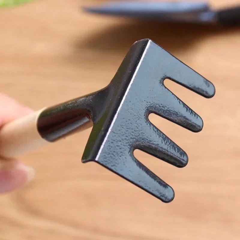 Lushio - Unverzichtbare Mini-Gartengeräte