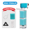 AquaClear 5in1 – Intelligentes Filtersystem Für Kristallklares Aquarienwasser
