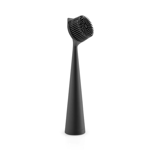 Eva Solo Silikon Spülbürste, Black