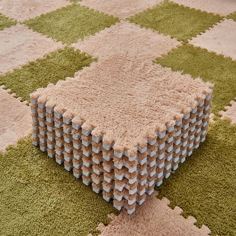 SchaumSpiel - Spielmatte Aus Weichem EVA-Schaumstoff Für Kinder