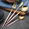 NANCY - Elegantes Besteckset