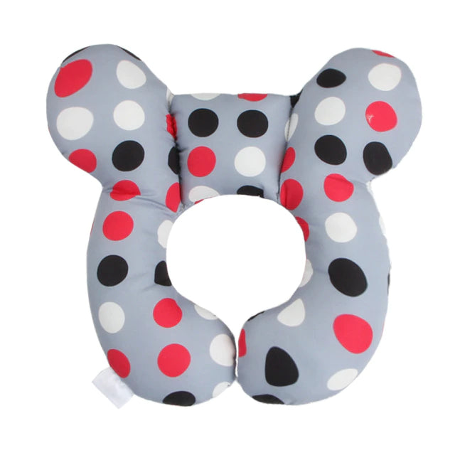 Bequeme Nackenstütze – Ergonomisches Babykissen