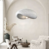 Anpassbare Harzleuchte Mit Formschönem Schirm Für Eine Ruhige Atmosphäre