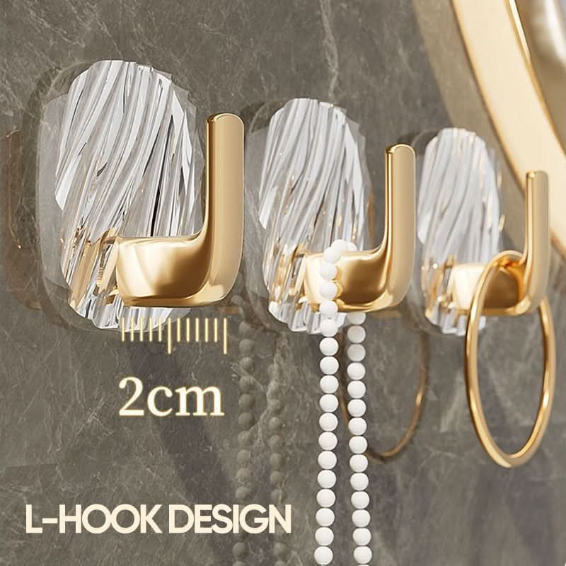 ACRILHOOK – Acryl-Selbstklebender Wandhaken