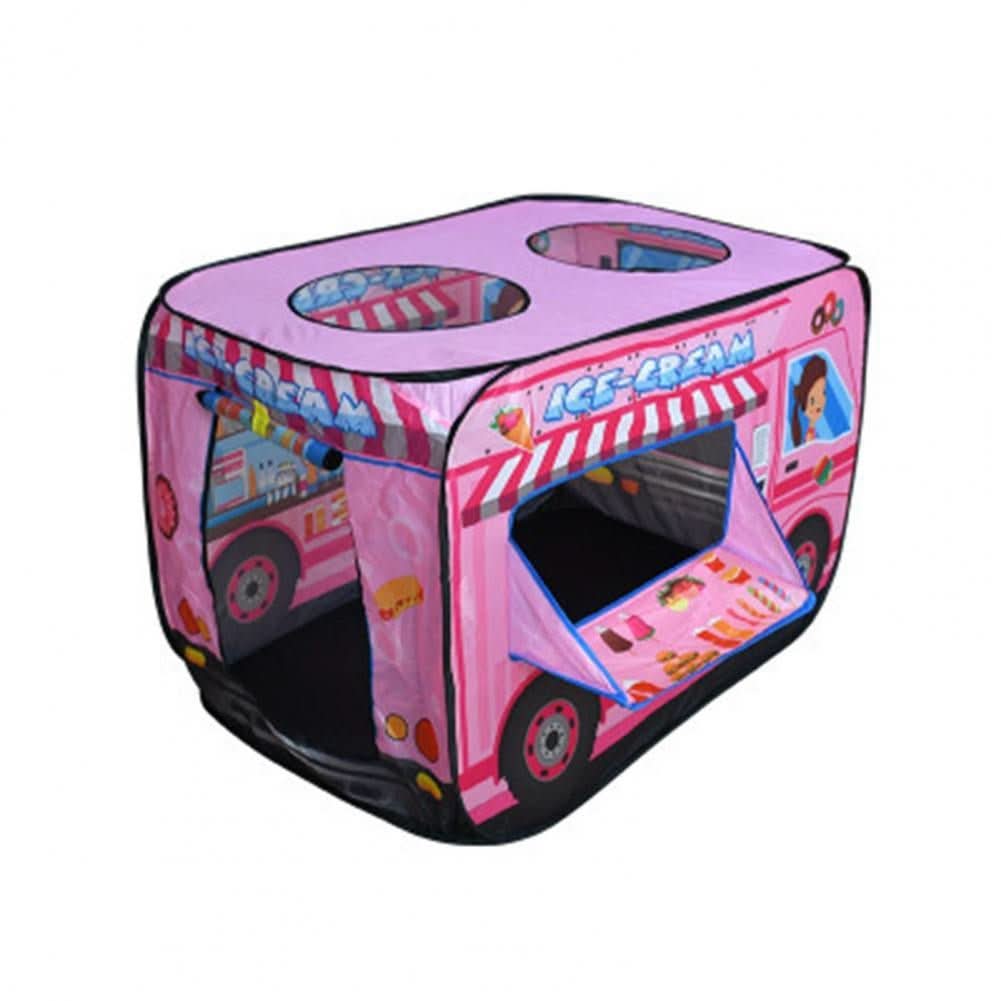 Tentopia Spiel Haus – Kreatives Spielzelt Für Kinder Mit Vielfältigen Rollenspielmöglichkeiten
