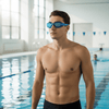 HYDROVUE – Gegen-Beschlag Schwimmbrille Für Klare Sicht Und Komfort