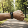 Gesundheitstracker Pro – Intelligentes Armband zur Herzfrequenz- und Aktivitätsüberwachung