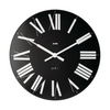 BELLAFORTE Firenze Wanduhr – Italienische Designer-Wanduhr Mit Römischen Ziffern