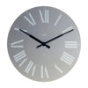 Firenze Wanduhr Ø36cm, Grau