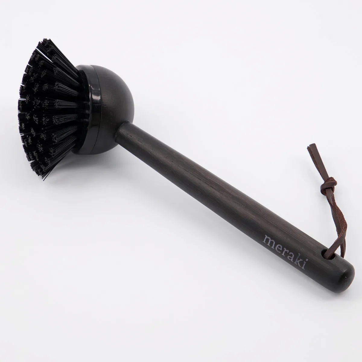 Meraki Spülbürste, Schwarz