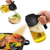 Ölsprüher – 2-in-1 Ölsprüher und Ausgießer