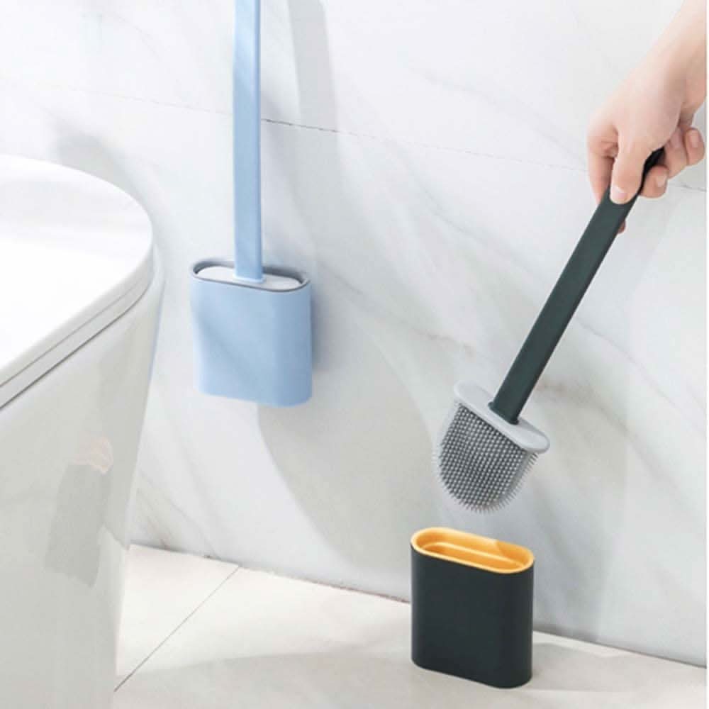 ToiletPro - Flexibel Toilettenbürste Aus Silikon