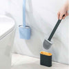 ToiletPro - Flexibel Toilettenbürste Aus Silikon