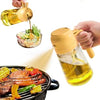Ölsprüher – 2-in-1 Ölsprüher und Ausgießer