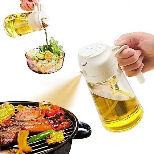 Ölsprüher – 2-in-1 Ölsprüher und Ausgießer