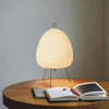 BALI Reispapier-Stehlampe