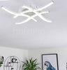 PRAVA LED Deckenleuchte Mit Drei Lichtfarben Warm Bis Kühl Für Modernes Wohndesign