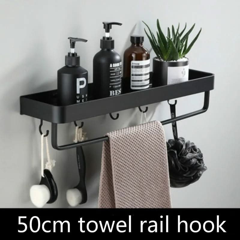DECOSET – Moderne Badezimmer-Wandregale