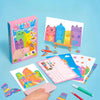 KreativKratzer Malkit – Sicheres & fantasievolles Kratzpapier-Set für Kinder-5