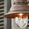 Außenwandlampe Keela