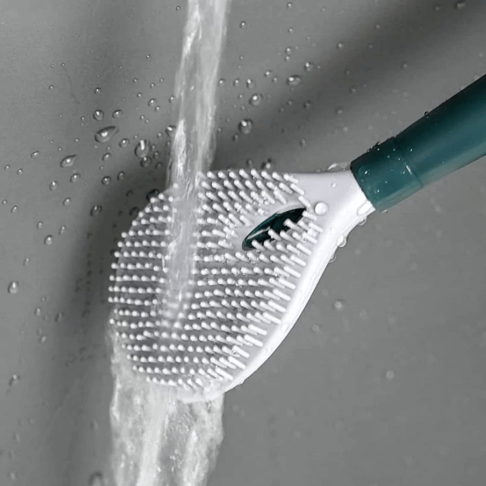 BorstenFlex - Flexibel Toilettenbürste