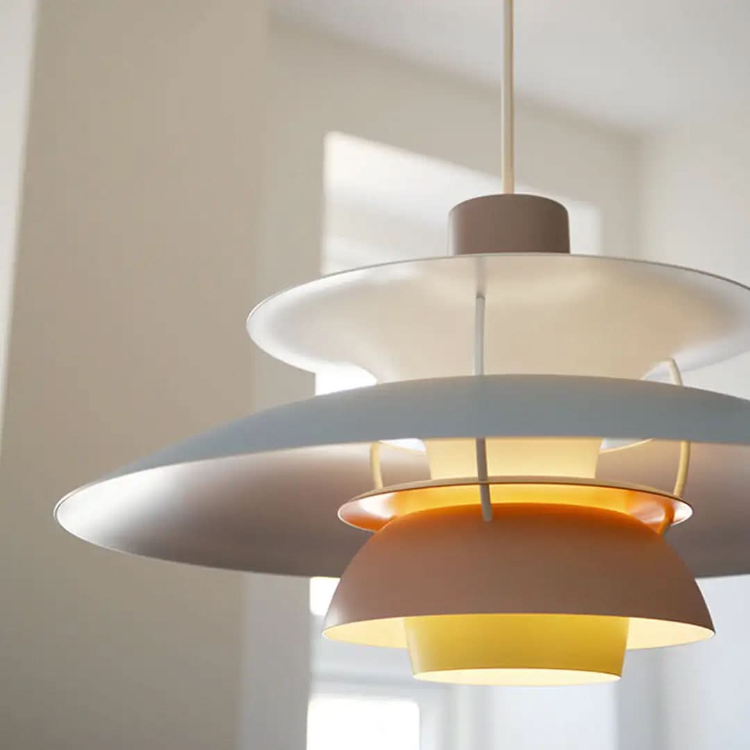 VIORA Deckenleuchte Für Zeitlose Eleganz Und Wärme Ambiente